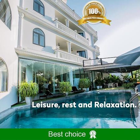 Hoianation Villas Hotel Hoi An Dış mekan fotoğraf