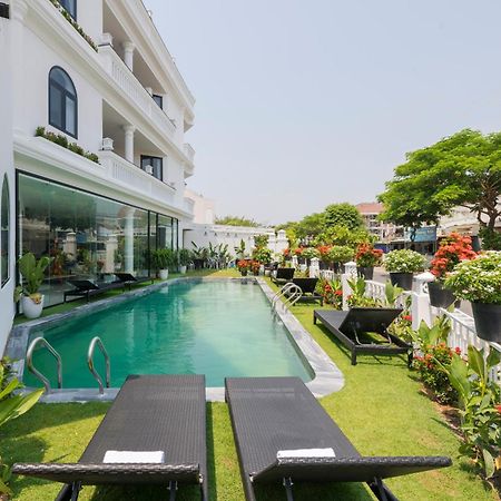 Hoianation Villas Hotel Hoi An Dış mekan fotoğraf