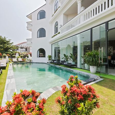 Hoianation Villas Hotel Hoi An Dış mekan fotoğraf