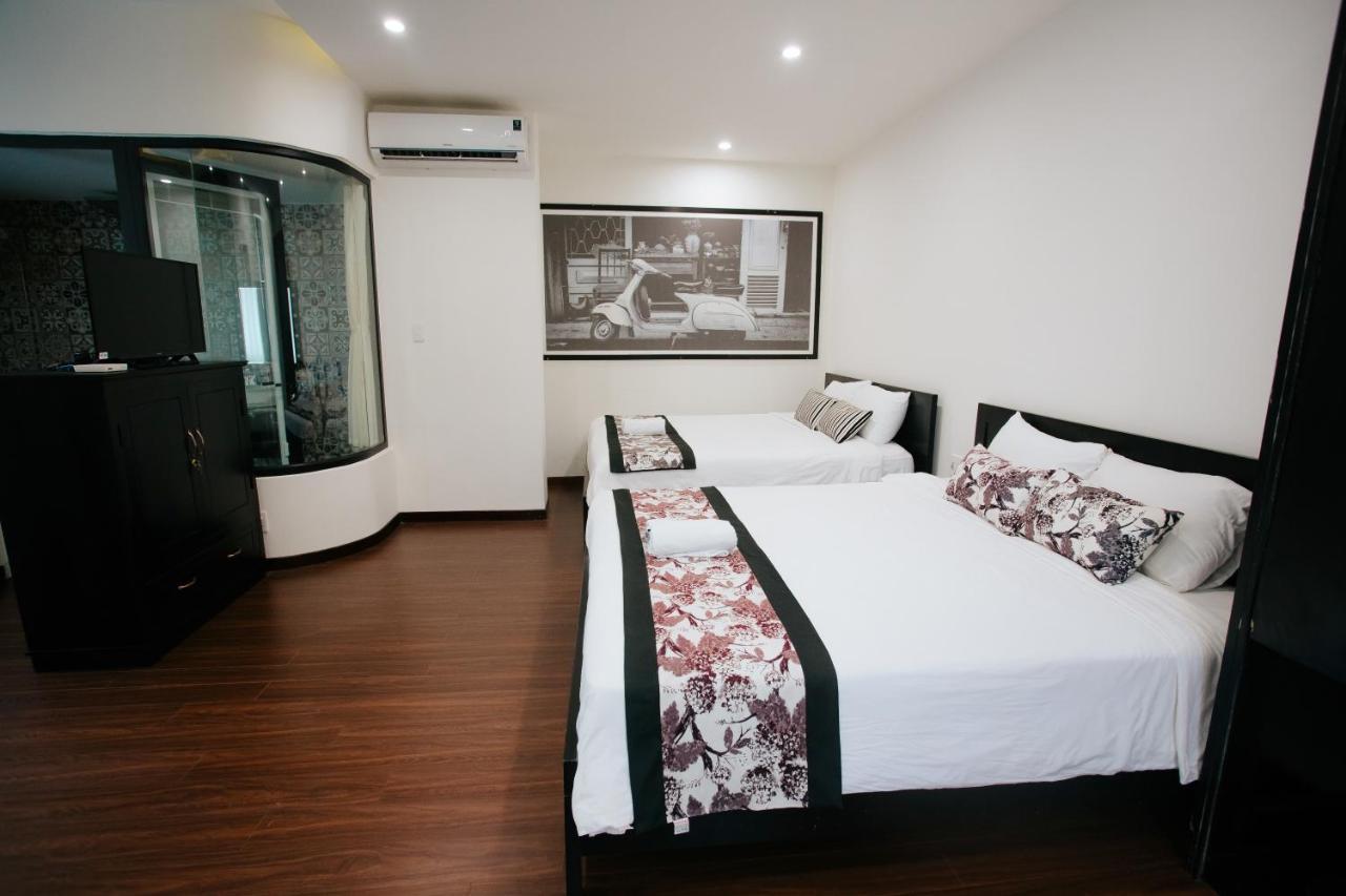 Hoianation Villas Hotel Hoi An Dış mekan fotoğraf