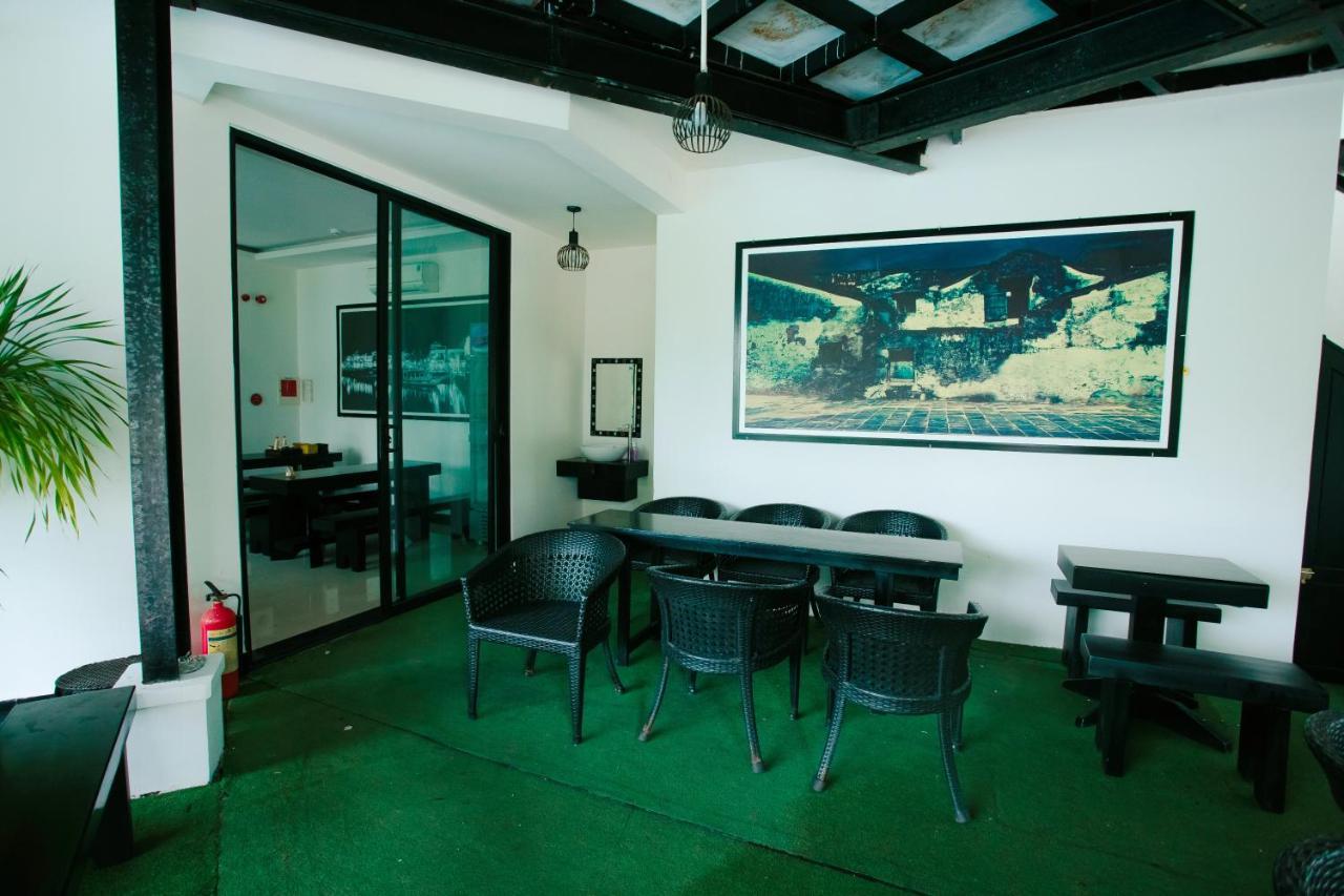 Hoianation Villas Hotel Hoi An Dış mekan fotoğraf