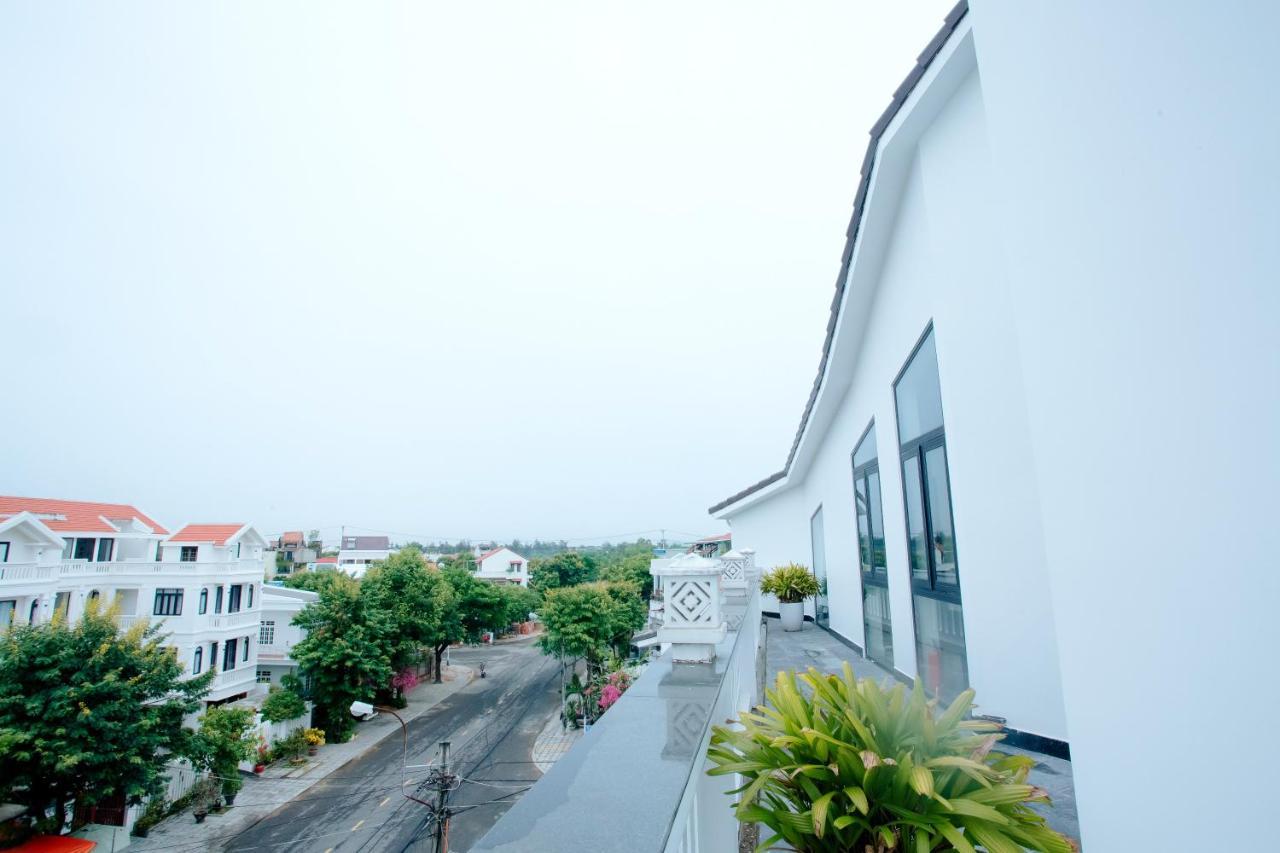 Hoianation Villas Hotel Hoi An Dış mekan fotoğraf