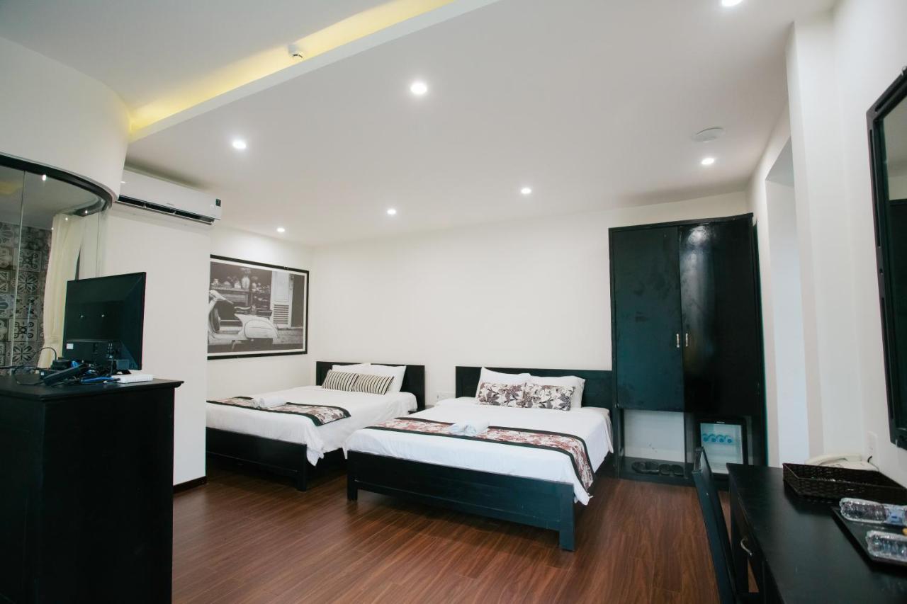 Hoianation Villas Hotel Hoi An Dış mekan fotoğraf