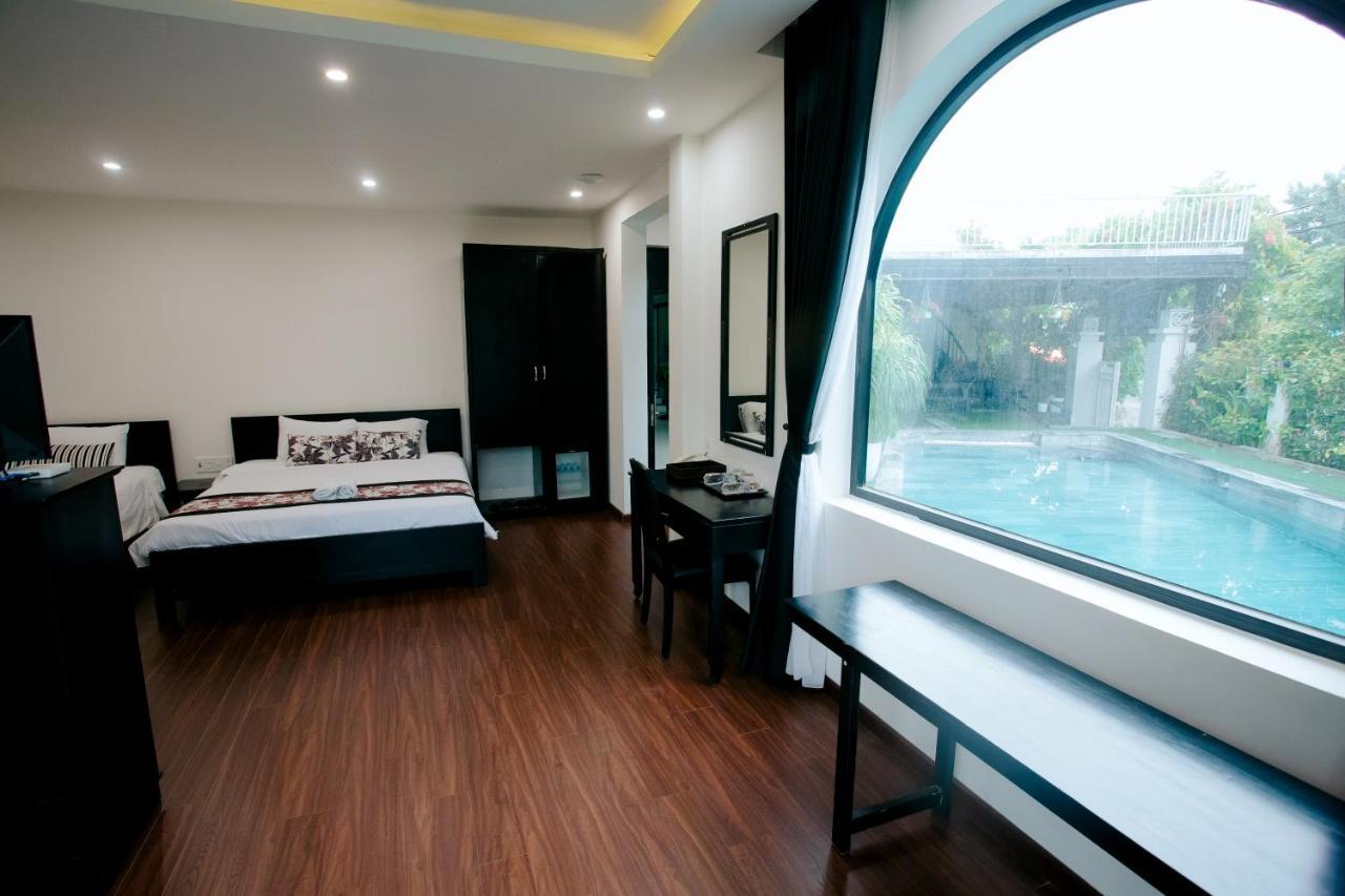 Hoianation Villas Hotel Hoi An Dış mekan fotoğraf
