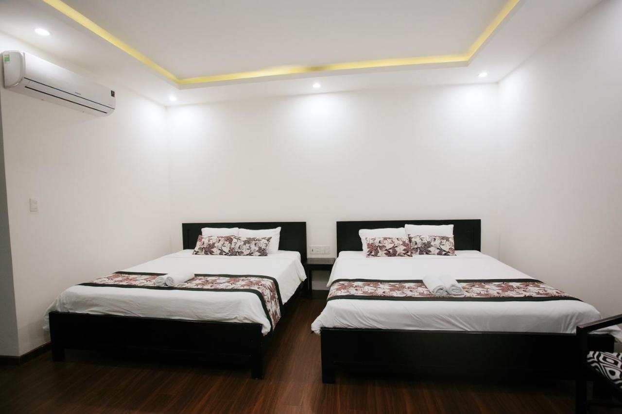 Hoianation Villas Hotel Hoi An Dış mekan fotoğraf