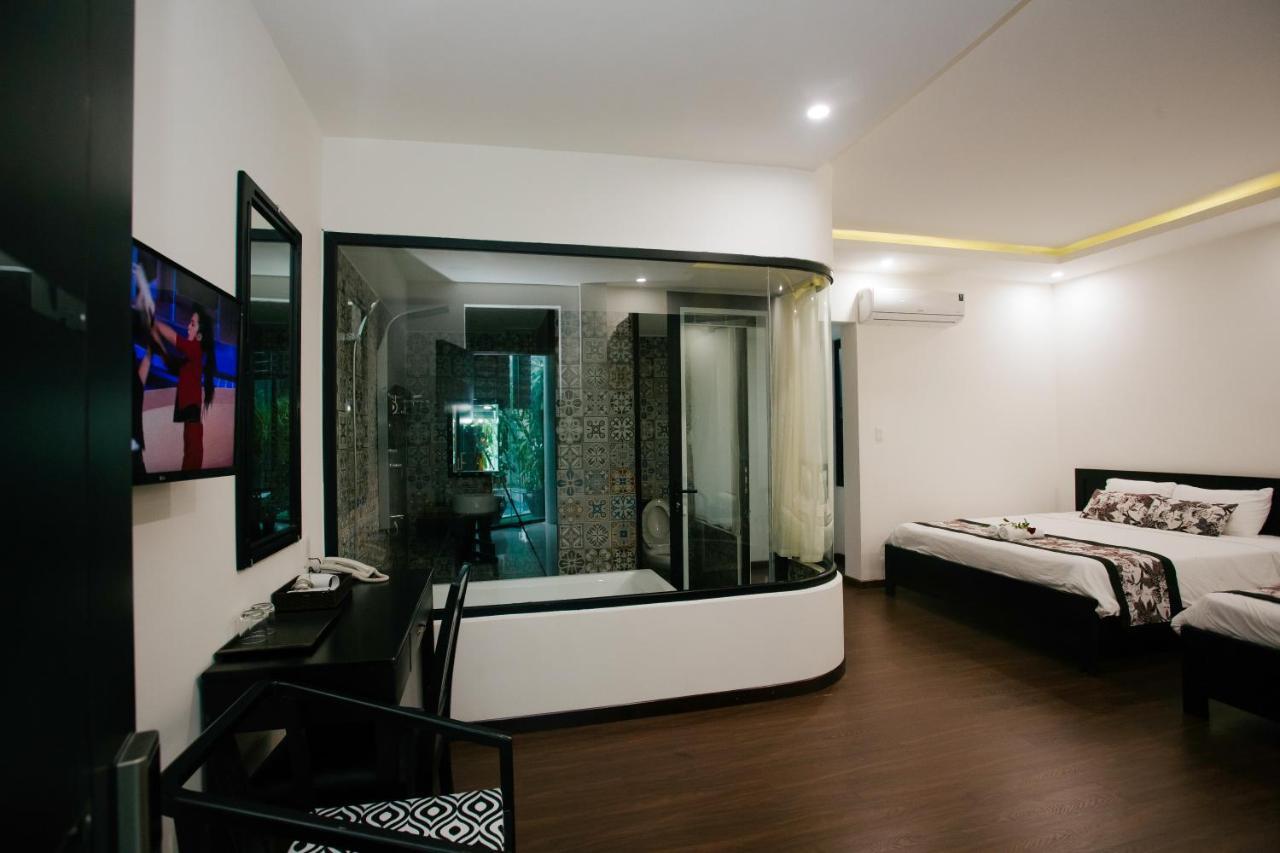 Hoianation Villas Hotel Hoi An Dış mekan fotoğraf
