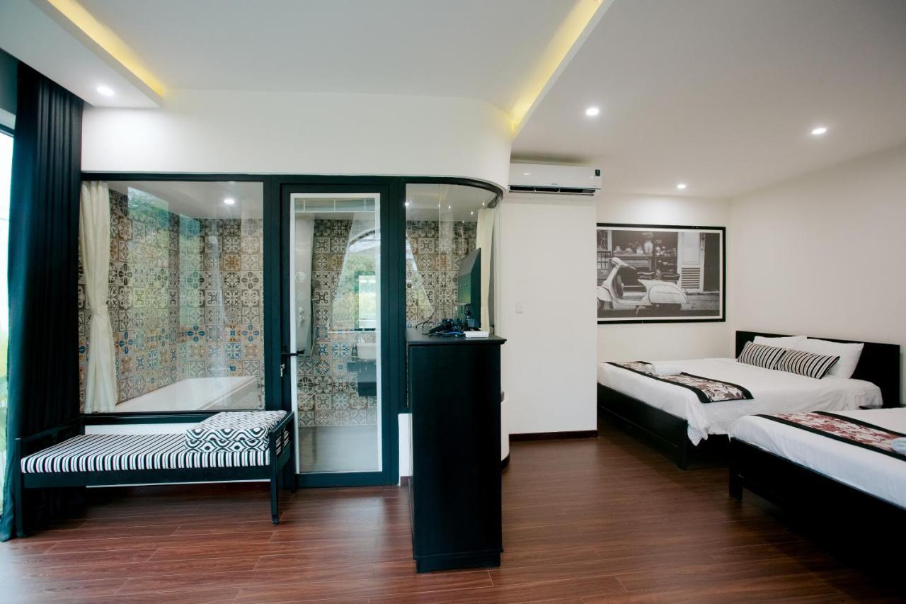 Hoianation Villas Hotel Hoi An Dış mekan fotoğraf