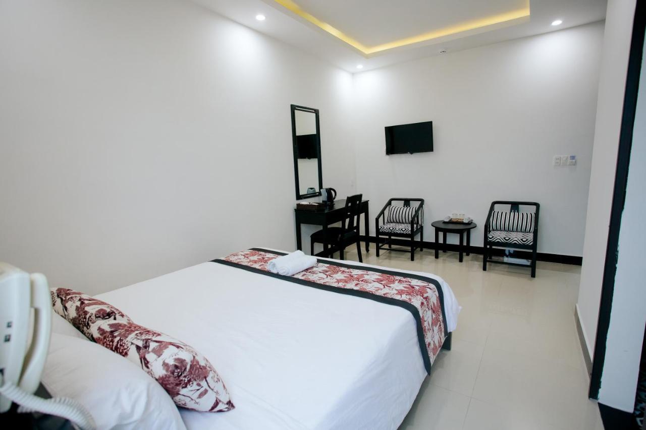 Hoianation Villas Hotel Hoi An Dış mekan fotoğraf