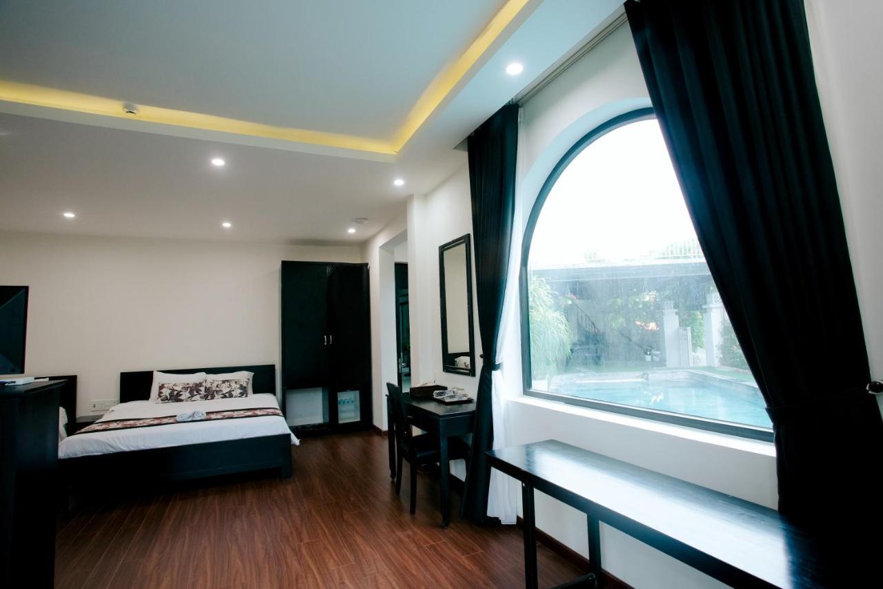Hoianation Villas Hotel Hoi An Dış mekan fotoğraf