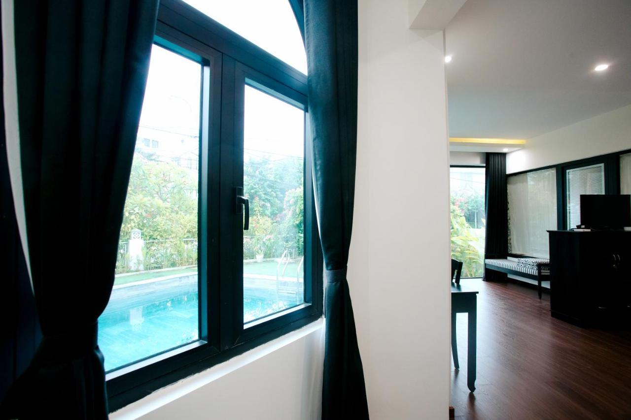Hoianation Villas Hotel Hoi An Dış mekan fotoğraf