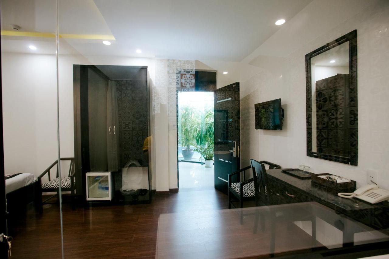 Hoianation Villas Hotel Hoi An Dış mekan fotoğraf