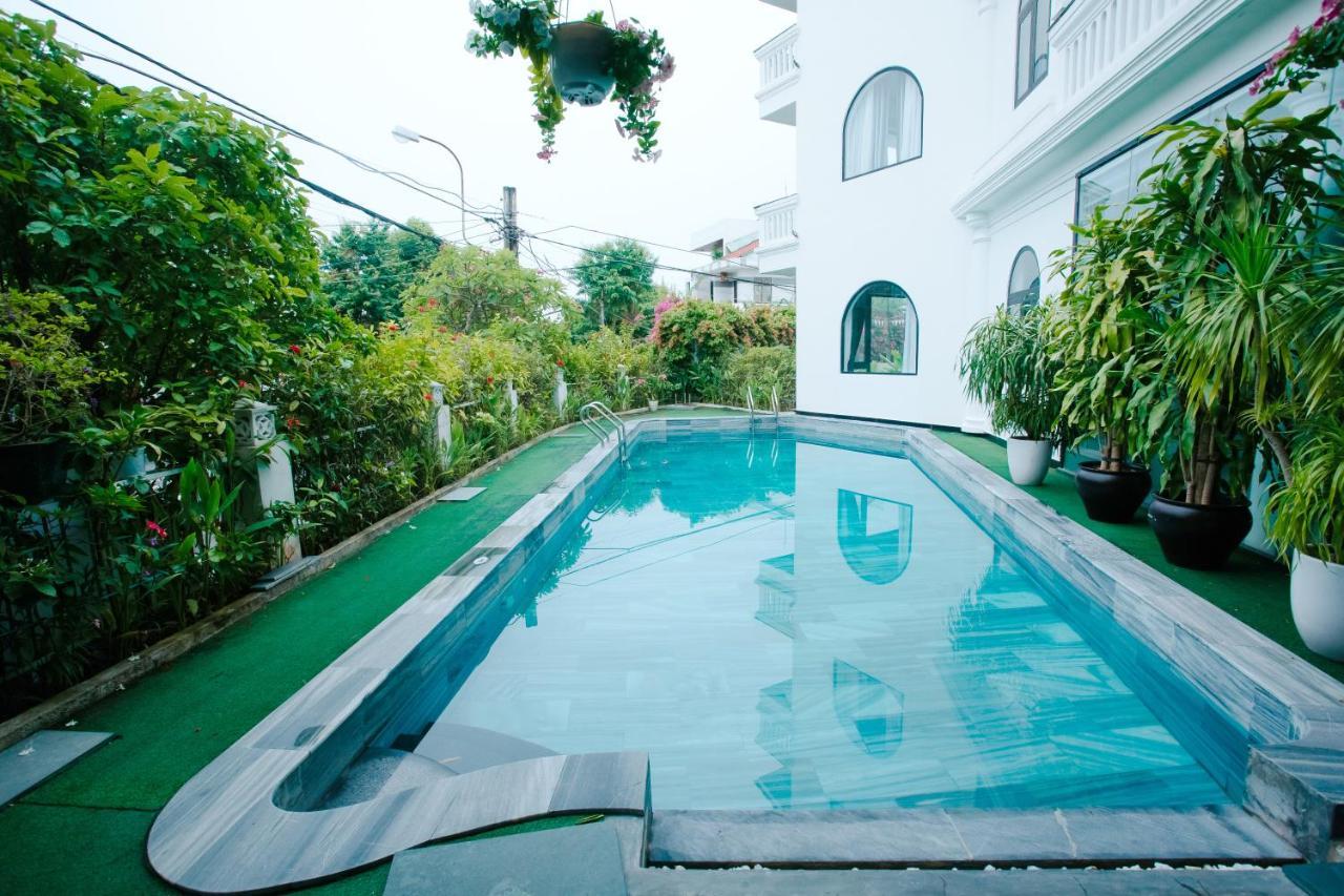 Hoianation Villas Hotel Hoi An Dış mekan fotoğraf