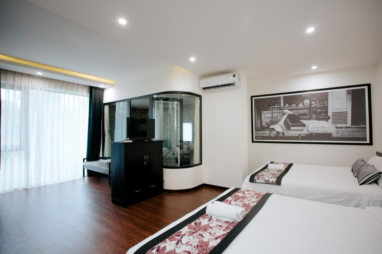 Hoianation Villas Hotel Hoi An Dış mekan fotoğraf