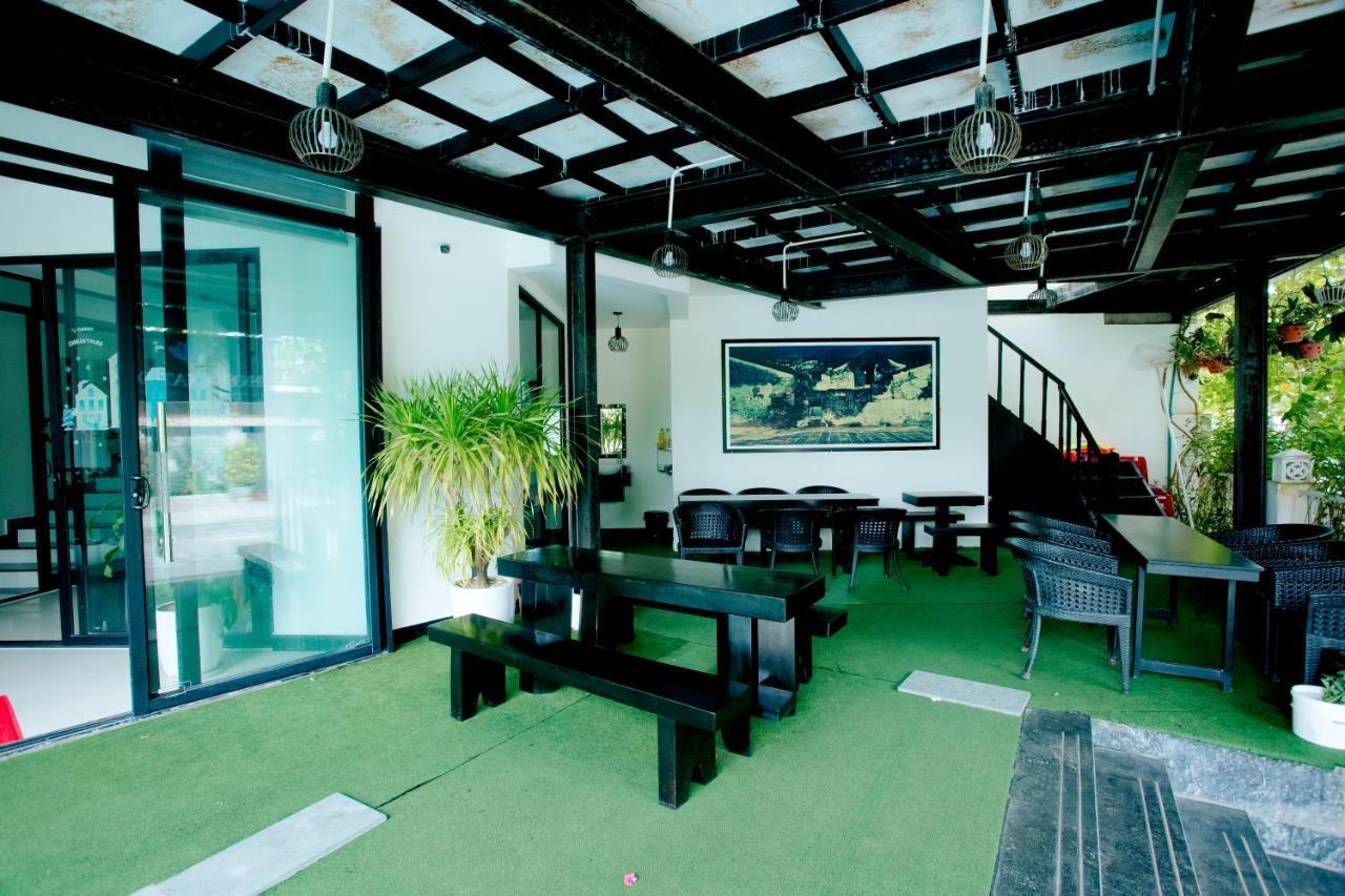 Hoianation Villas Hotel Hoi An Dış mekan fotoğraf