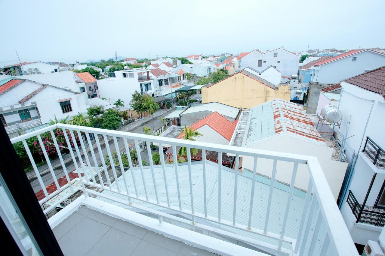 Hoianation Villas Hotel Hoi An Dış mekan fotoğraf