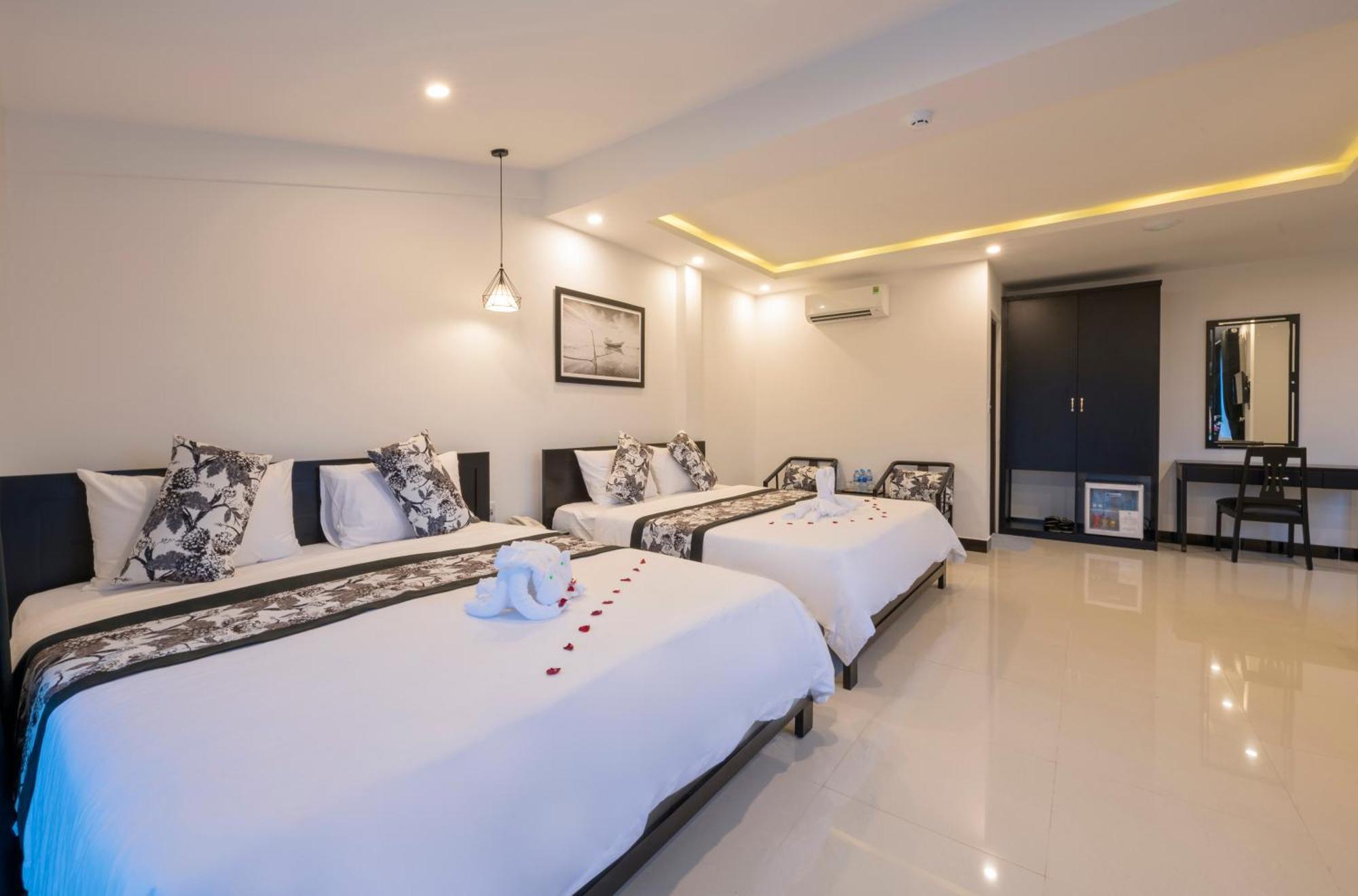 Hoianation Villas Hotel Hoi An Dış mekan fotoğraf