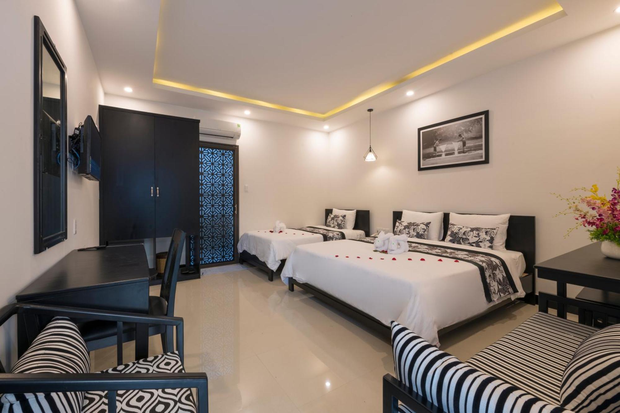 Hoianation Villas Hotel Hoi An Dış mekan fotoğraf