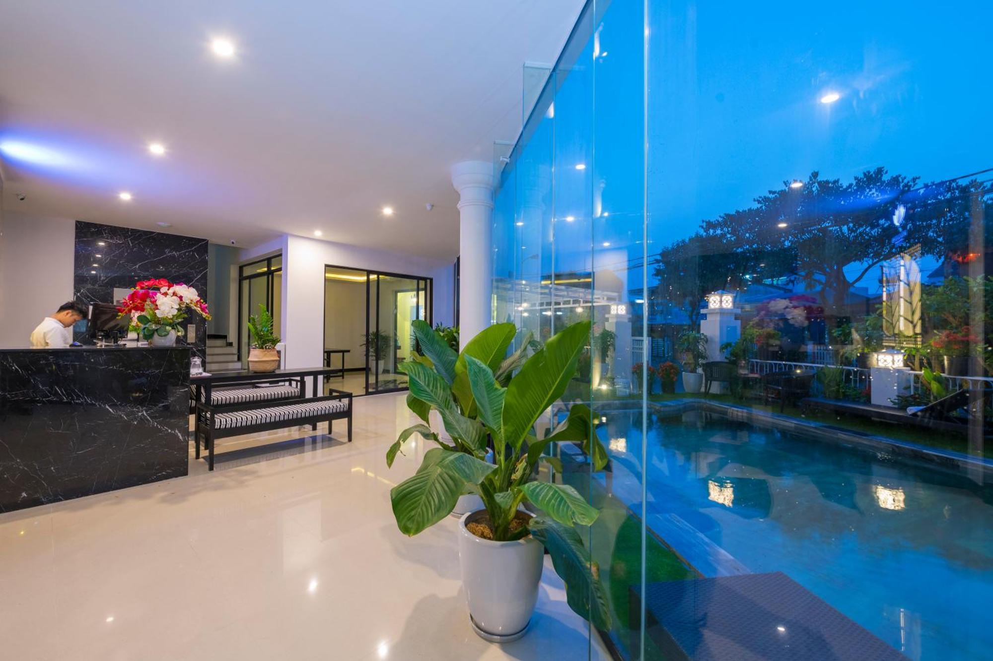 Hoianation Villas Hotel Hoi An Dış mekan fotoğraf