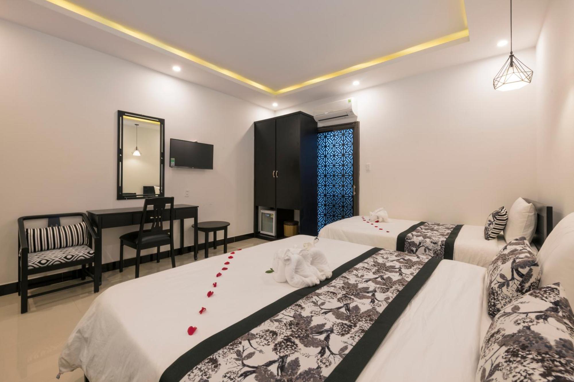 Hoianation Villas Hotel Hoi An Dış mekan fotoğraf
