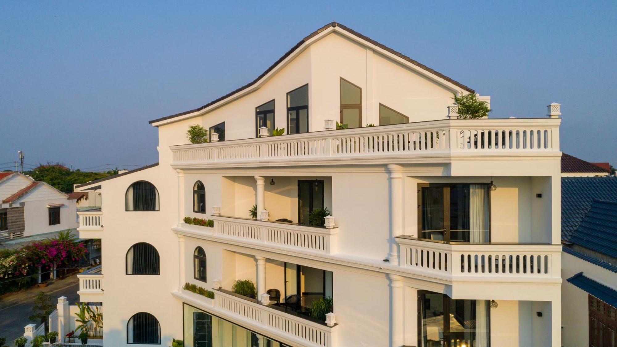Hoianation Villas Hotel Hoi An Dış mekan fotoğraf