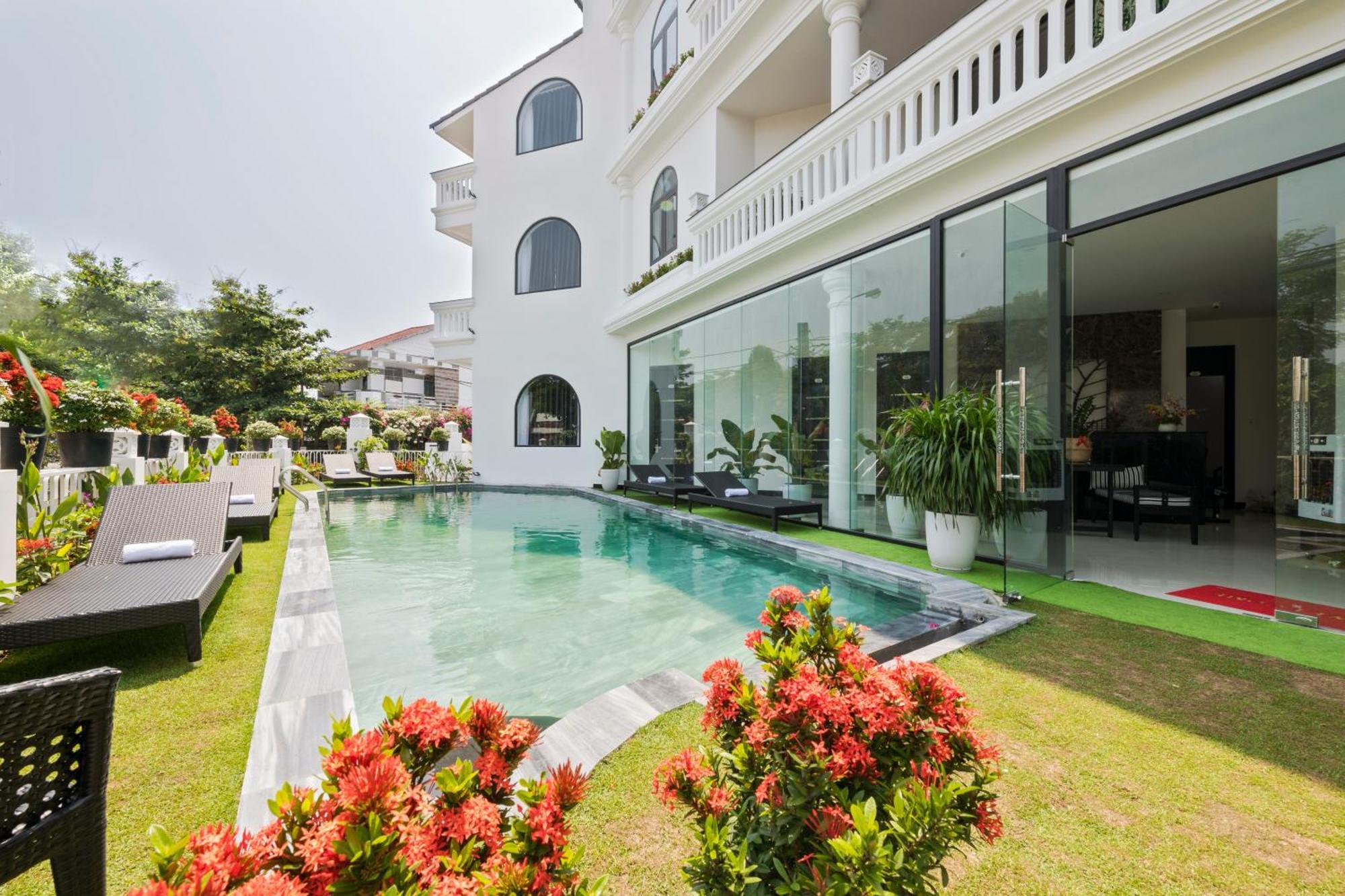 Hoianation Villas Hotel Hoi An Dış mekan fotoğraf