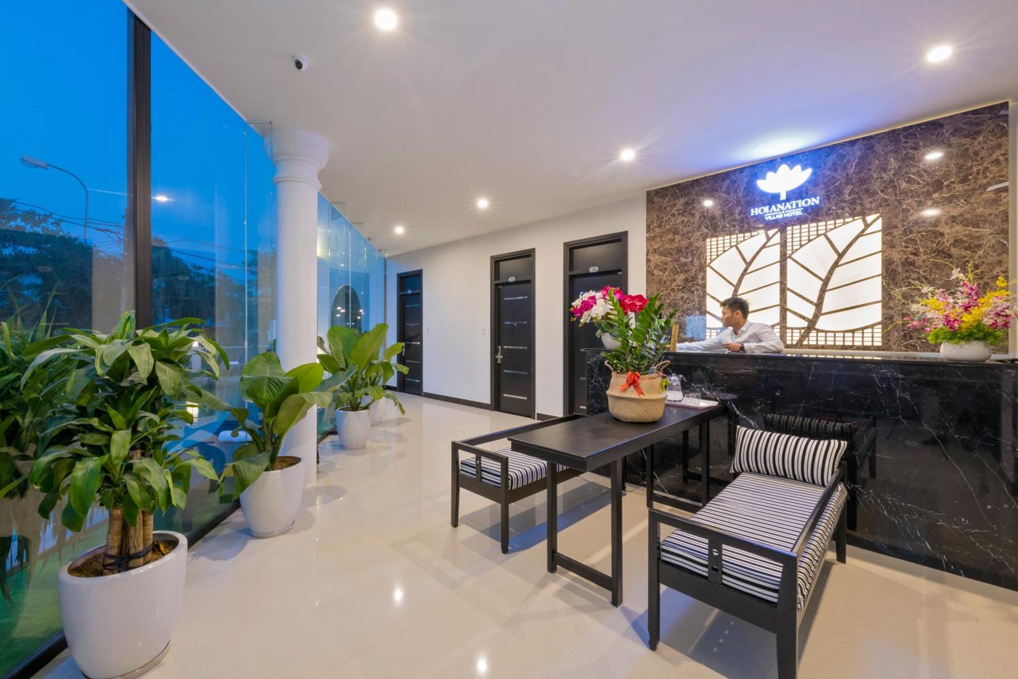 Hoianation Villas Hotel Hoi An Dış mekan fotoğraf