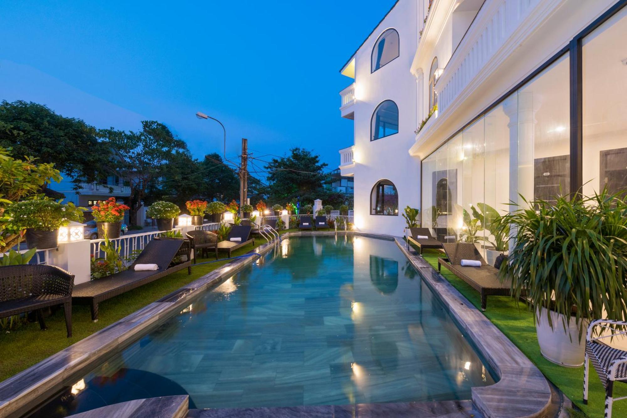 Hoianation Villas Hotel Hoi An Dış mekan fotoğraf
