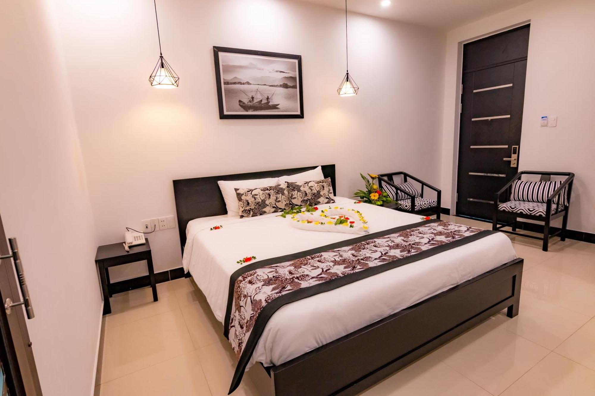 Hoianation Villas Hotel Hoi An Oda fotoğraf