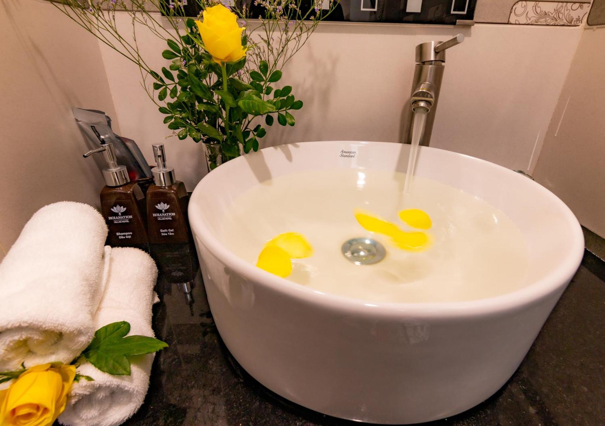 Hoianation Villas Hotel Hoi An Dış mekan fotoğraf