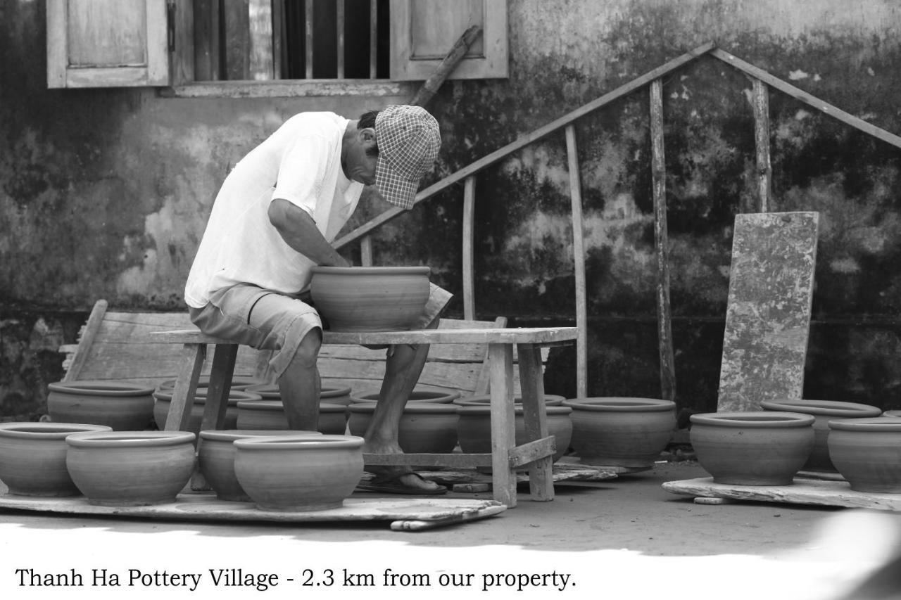 Hoianation Villas Hotel Hoi An Dış mekan fotoğraf