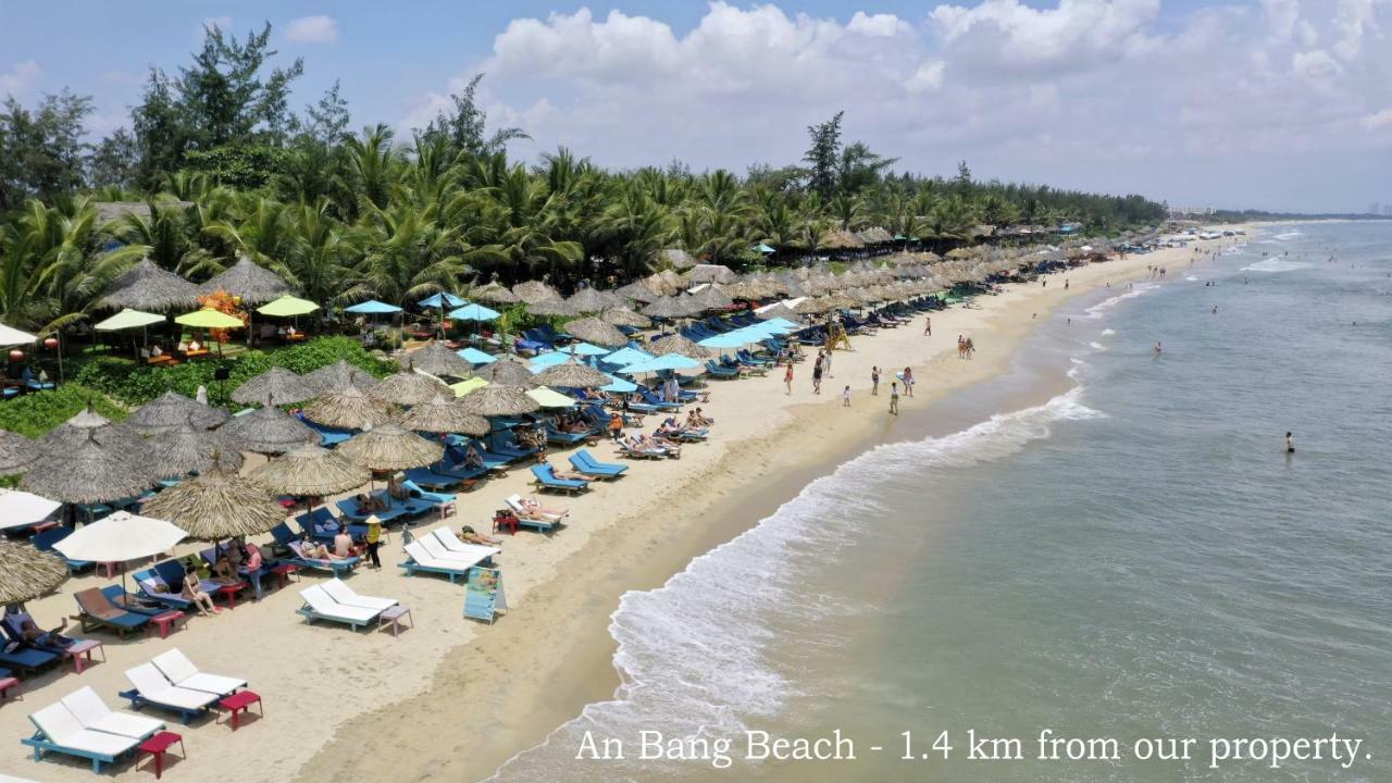 Hoianation Villas Hotel Hoi An Dış mekan fotoğraf