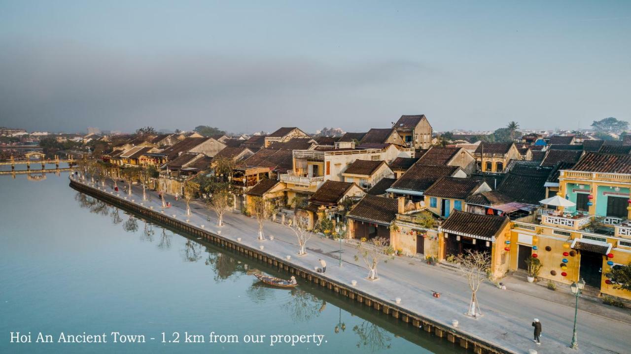 Hoianation Villas Hotel Hoi An Dış mekan fotoğraf