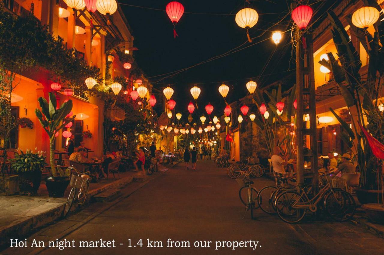 Hoianation Villas Hotel Hoi An Dış mekan fotoğraf