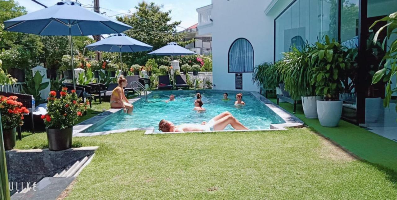 Hoianation Villas Hotel Hoi An Dış mekan fotoğraf
