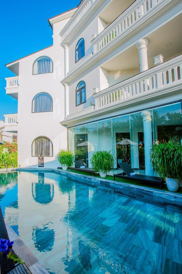 Hoianation Villas Hotel Hoi An Dış mekan fotoğraf