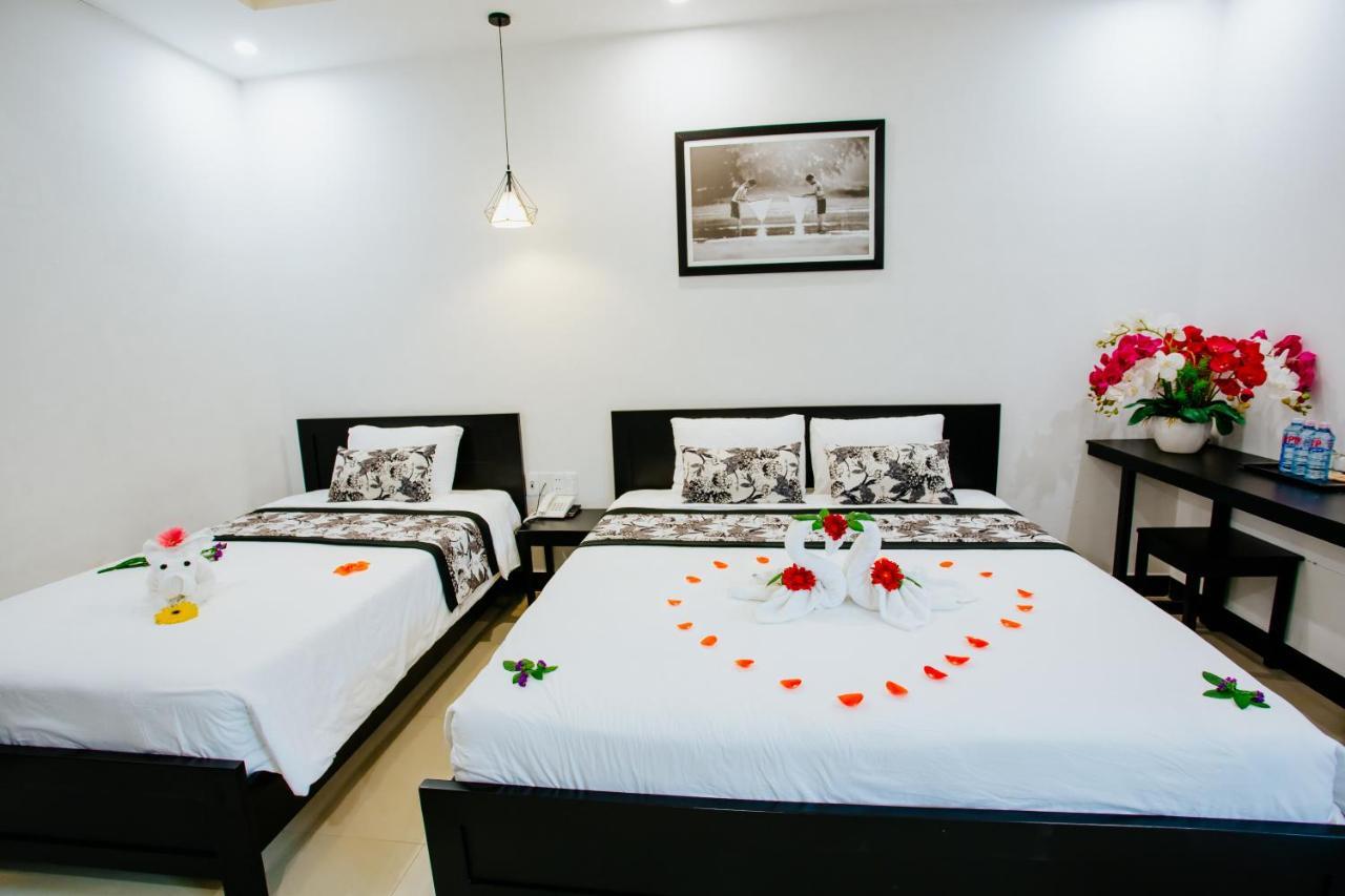 Hoianation Villas Hotel Hoi An Dış mekan fotoğraf