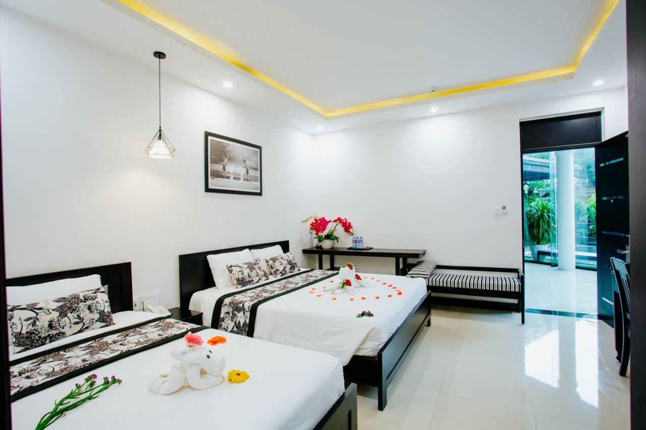 Hoianation Villas Hotel Hoi An Dış mekan fotoğraf