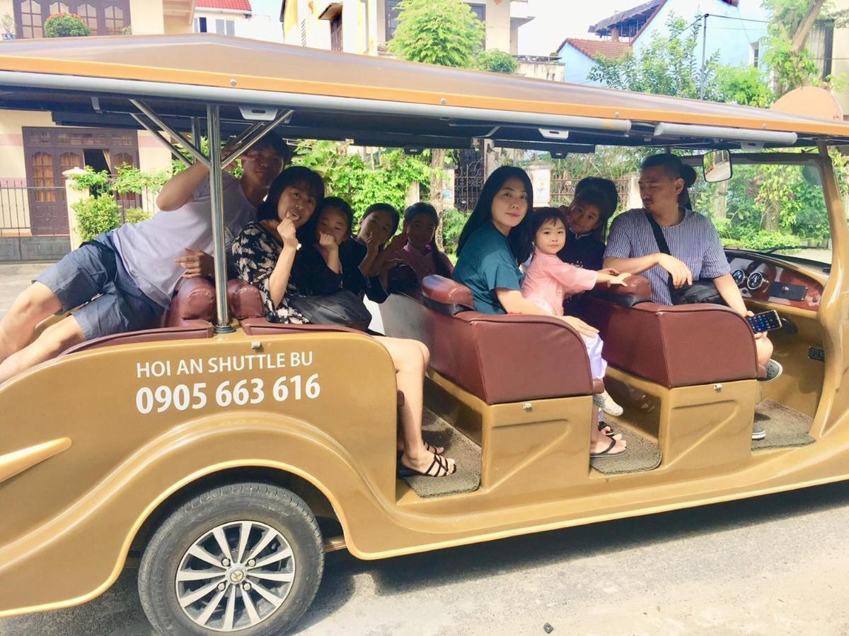 Hoianation Villas Hotel Hoi An Dış mekan fotoğraf