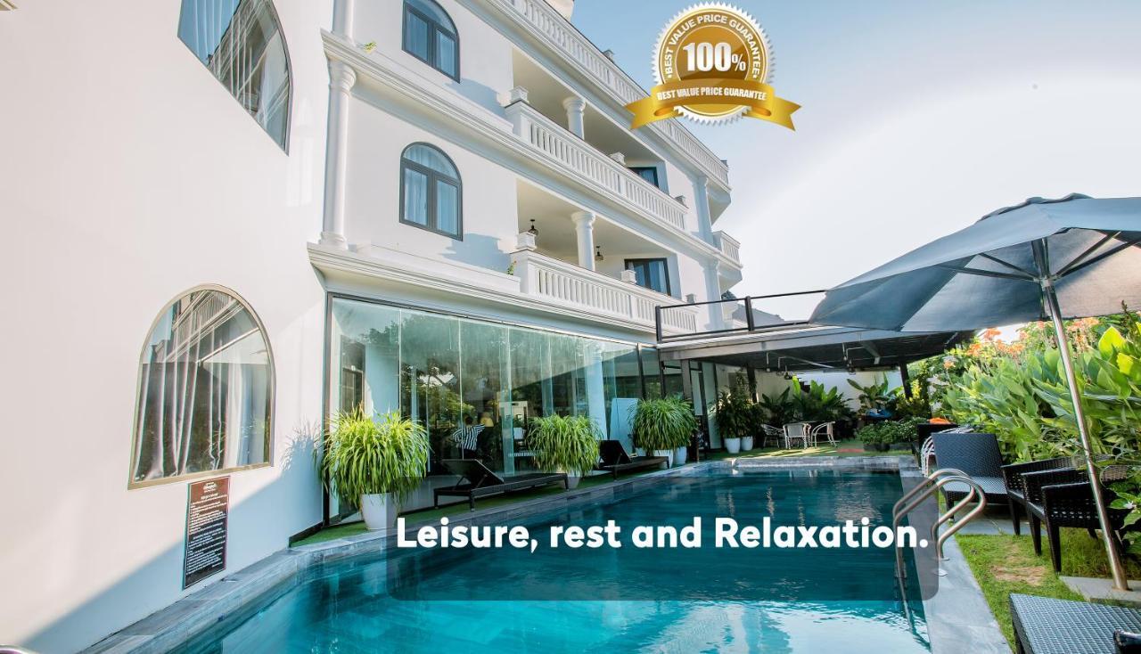Hoianation Villas Hotel Hoi An Dış mekan fotoğraf