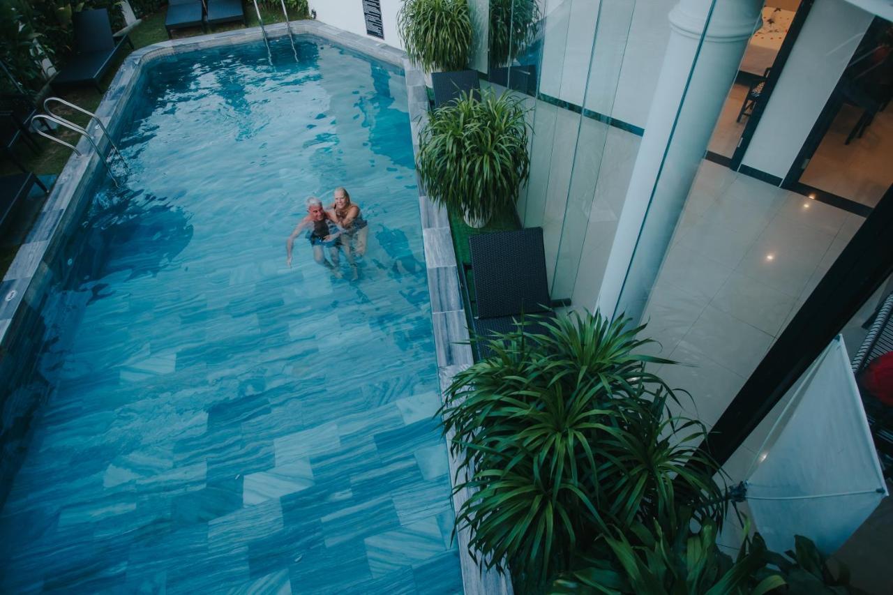 Hoianation Villas Hotel Hoi An Dış mekan fotoğraf