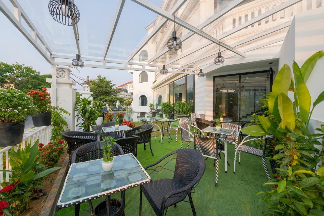 Hoianation Villas Hotel Hoi An Dış mekan fotoğraf