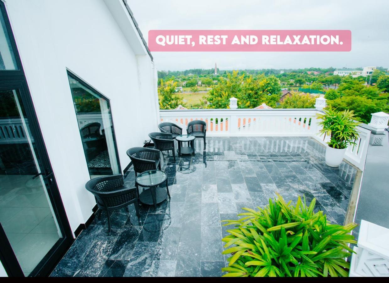 Hoianation Villas Hotel Hoi An Dış mekan fotoğraf