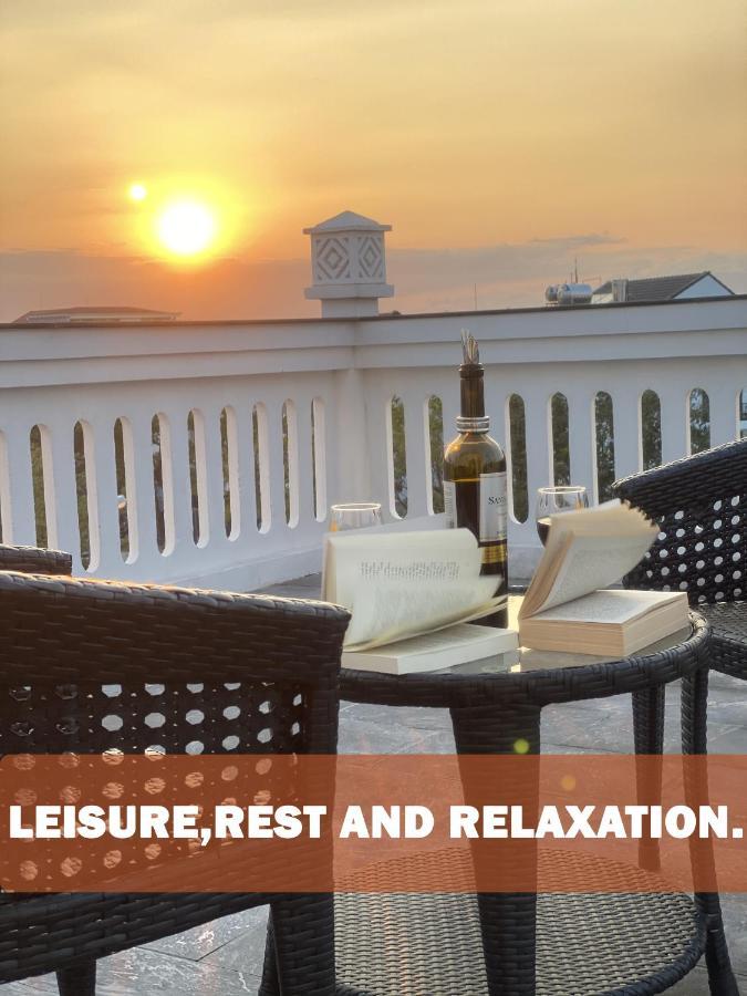 Hoianation Villas Hotel Hoi An Dış mekan fotoğraf